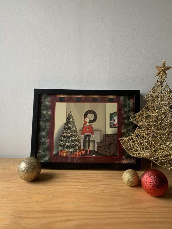 Print vitrine de Noël – Image 2