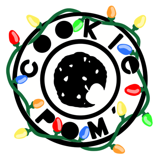 Cookie pom’ illustration