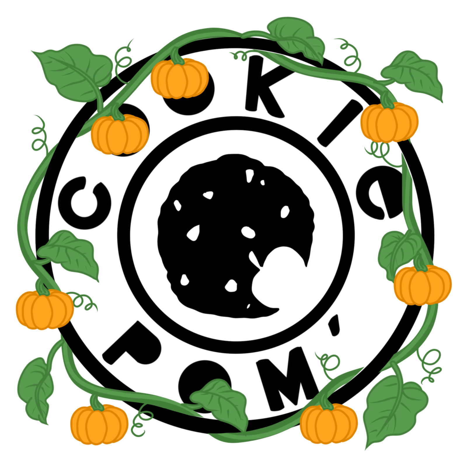 Cookie pom’ illustration