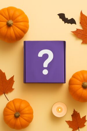 Halloween Mystery box