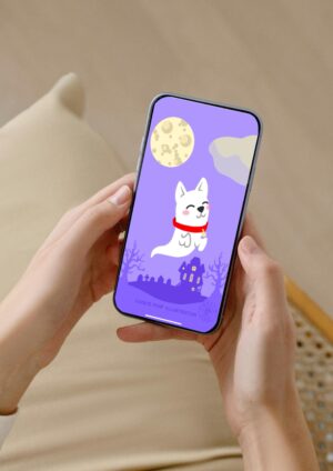 Fond d’écran Halloween