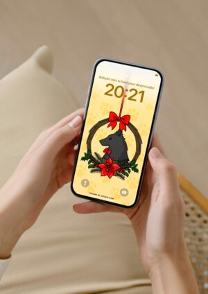 Fond d’écran Noël