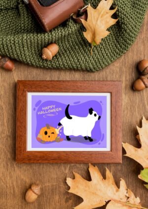 Affiche Halloween